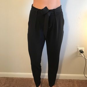 Express Size Small Black Pants